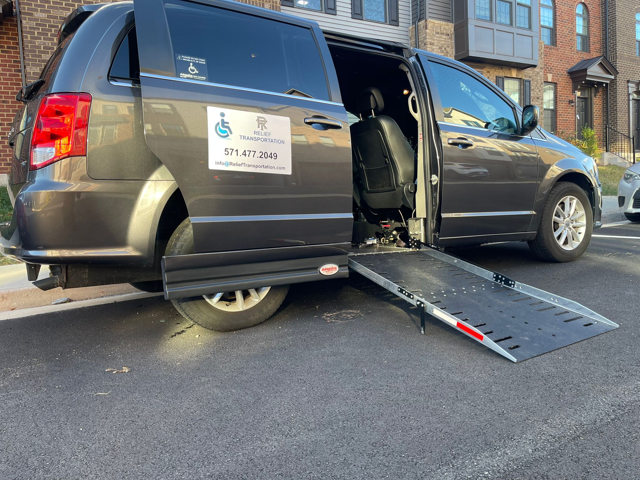 Medical Transportation Services
